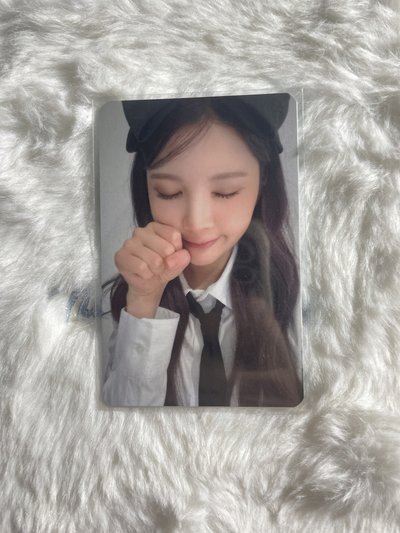 Ana Focus sw 簽售卡 