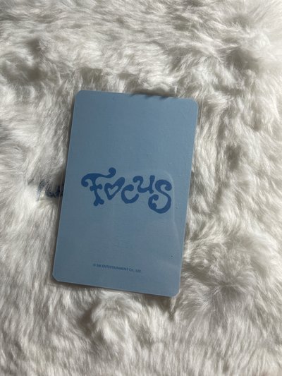 Ana Focus sw 簽售卡 