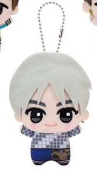 BANPRESTO BANDAI NCT127 Ay-Yo萬代小不點布偶/努努vol.1/2 吊娃 悠太 Yuta