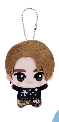 BANPRESTO BANDAI NCT127 Ay-Yo萬代小不點布偶/努努vol.1/2 吊娃 在玹Jaehyun