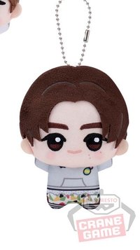 BANPRESTO BANDAI NCT127 Ay-Yo萬代小不點布偶/努努vol.1/2 吊娃 楷燦 Haechan
