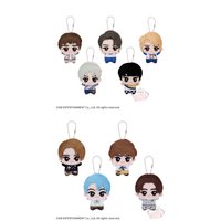 BANPRESTO NCT127 Ay-Yo 萬代 小布點布偶/努努vol.1/2