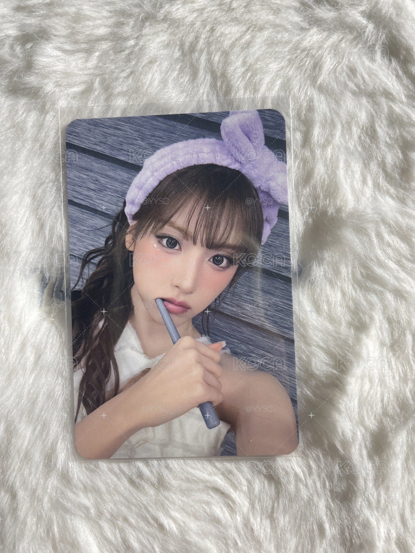 jiwoo FORWARD ms 7.0 台北中簽 抽選卡 牙刷友