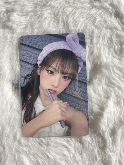 jiwoo FORWARD ms 7.0 台北中簽 抽選卡 牙刷友