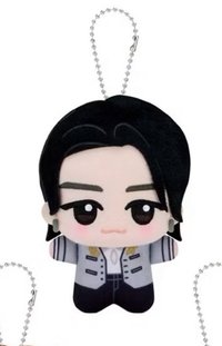 BANPRESTO BANDAI NCT127 Fact Check萬代 小不點布偶 努努 吊娃 Johnny