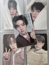 JYP電子專特典旻（400）