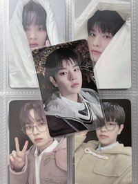 JYP電子專特典 玟（300）