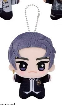 BANPRESTO BANDAI NCT127 Fact Check萬代 小不點布偶 努努 吊娃 道英 Doyoung