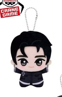 BANPRESTO BANDAI NCT127 Fact Check萬代 小不點布偶 努努 吊娃 在玹 Jaehyun