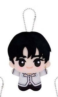 BANPRESTO BANDAI NCT127 Fact Check萬代 小不點布偶 努努 吊娃 廷佑 Jungwoo