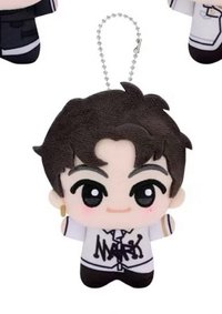 BANPRESTO BANDAI NCT127 Fact Check萬代 小不點布偶 努努 吊娃 Mark