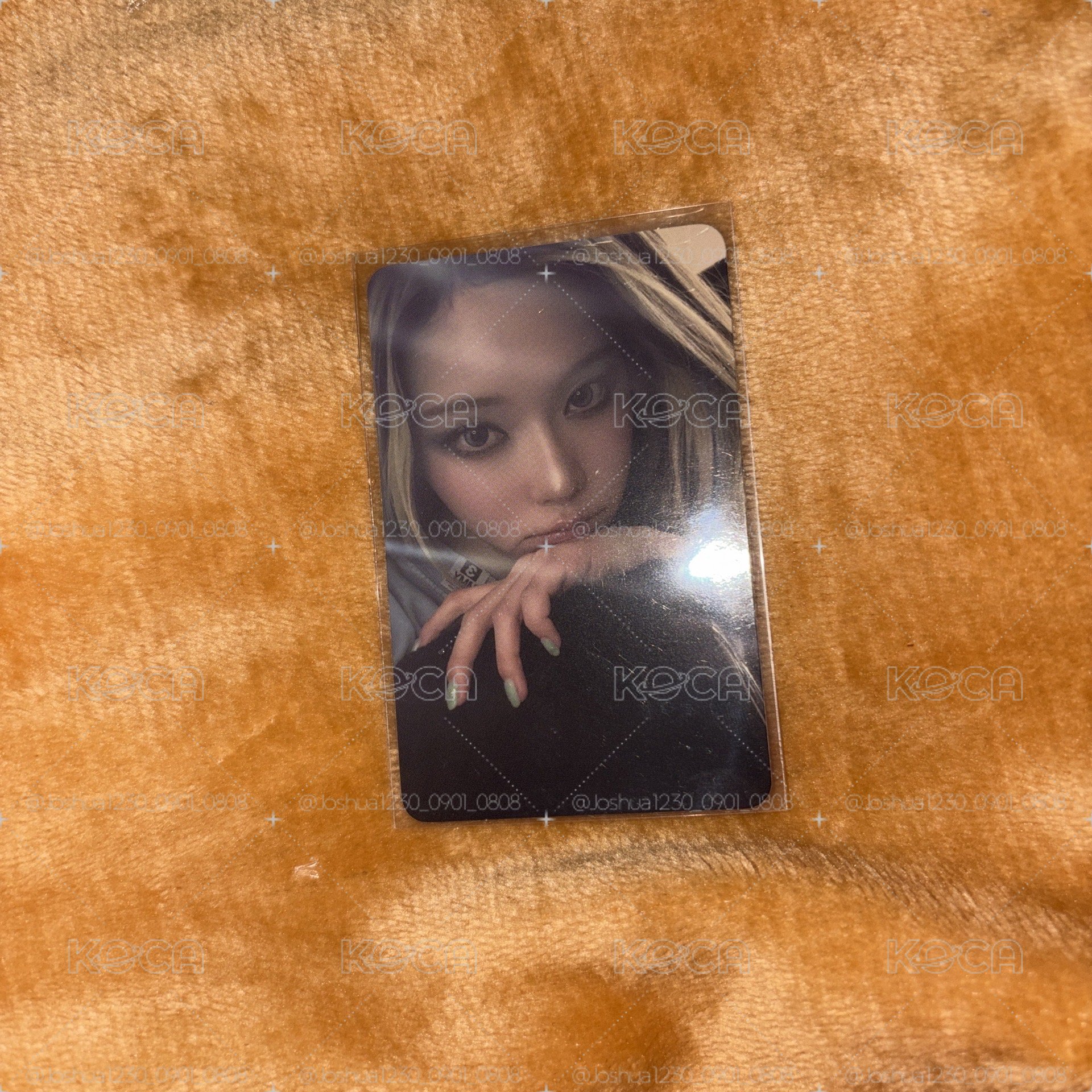 冬Rich Man專卡｜🩵