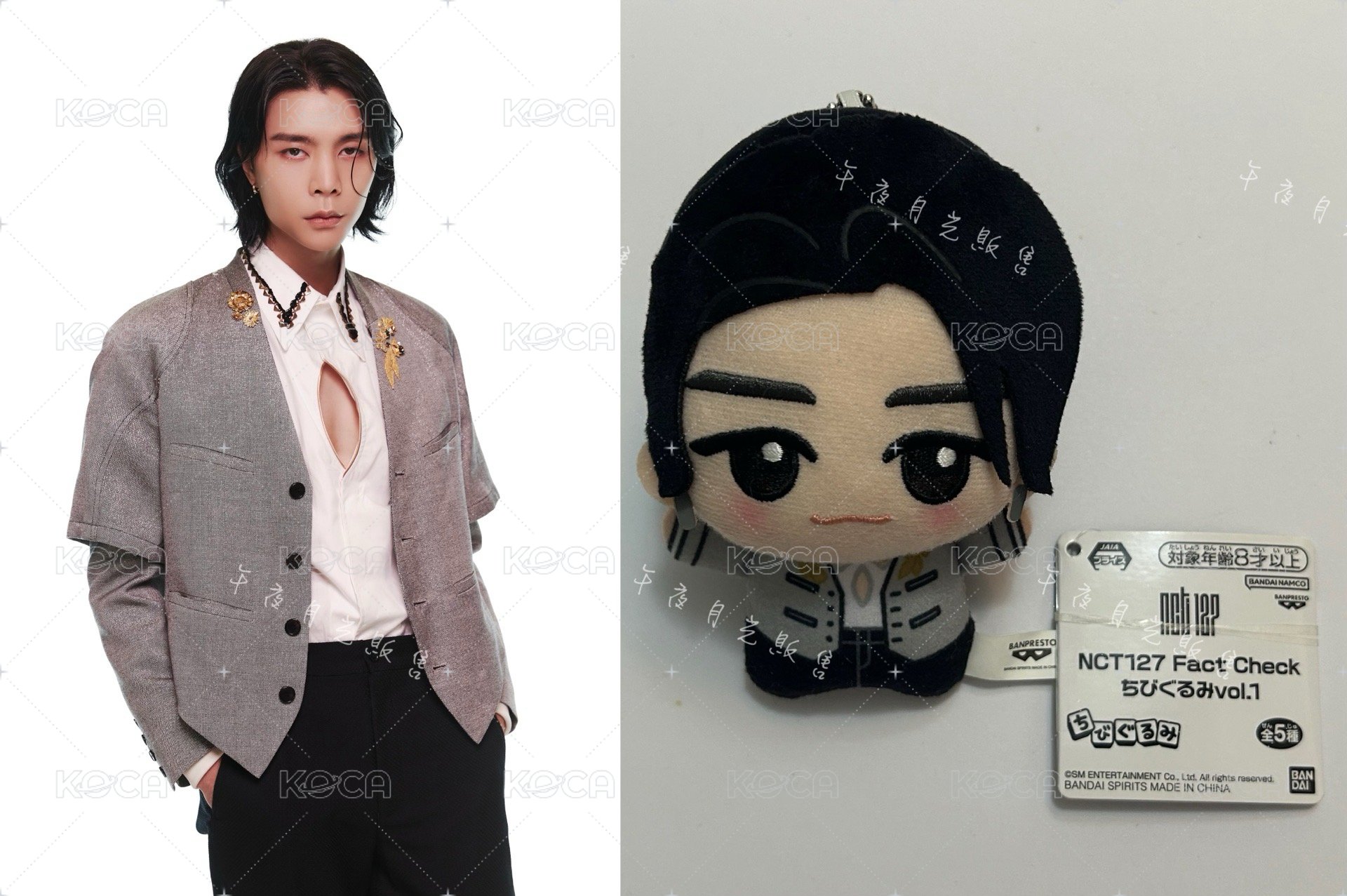 Johnny（可被綁）