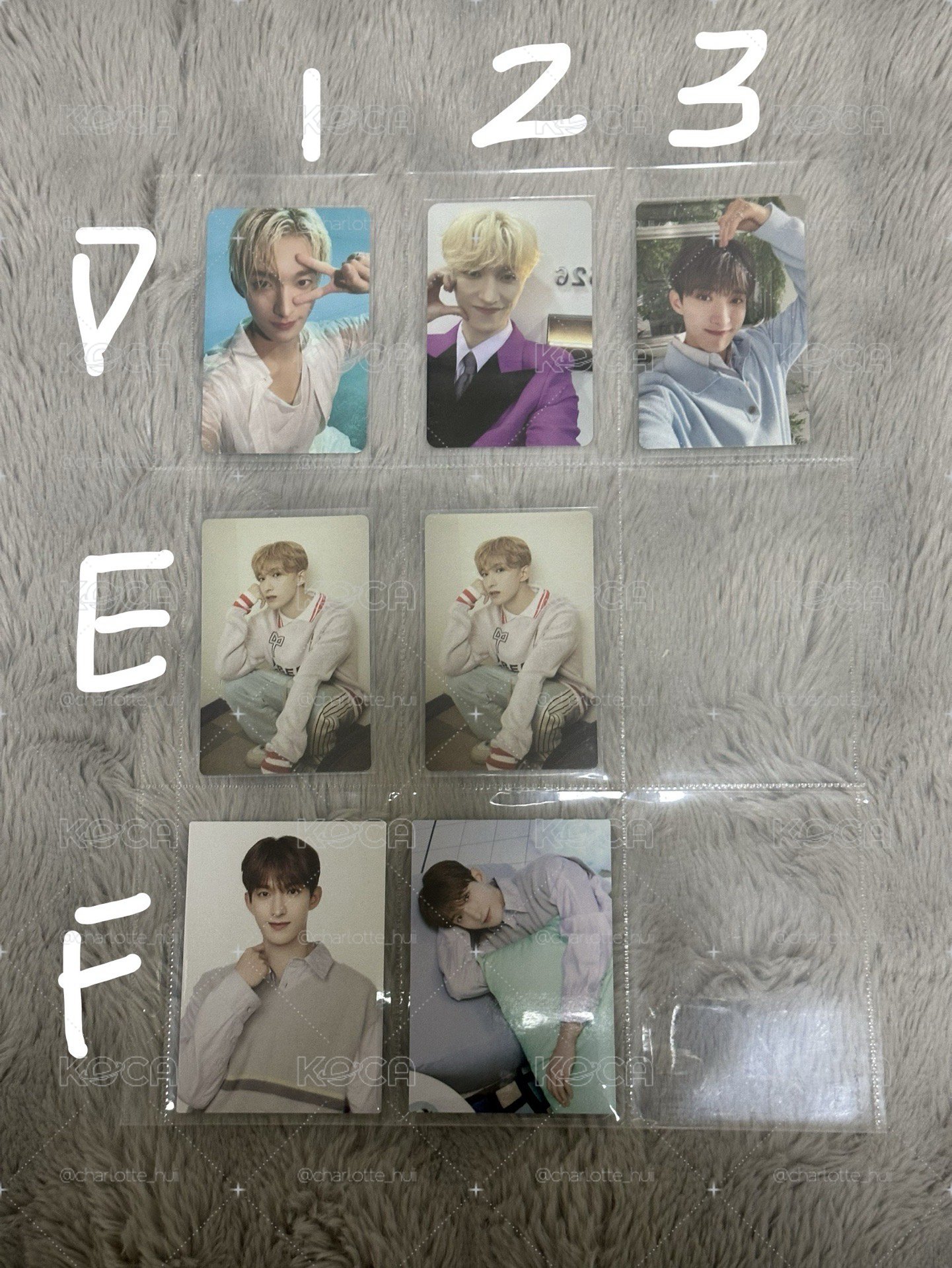 SEVENTEEN DK 卡區