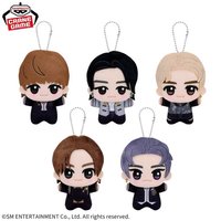 BANPRESTO NCT127 Fact Check 萬代 小布點布偶vol.1&2 努努