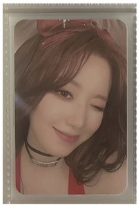 I SWAY 微樂客 簽售卡 -刷 