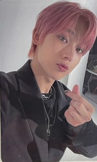 正一 後續灰版 專輯卡 