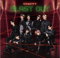 CD 日本第三張單曲 Blast Out
