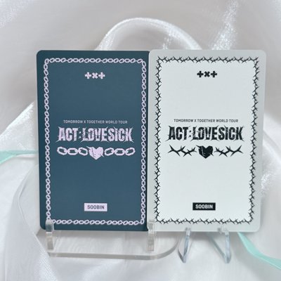 22’巡迴DVD / CD 卡 