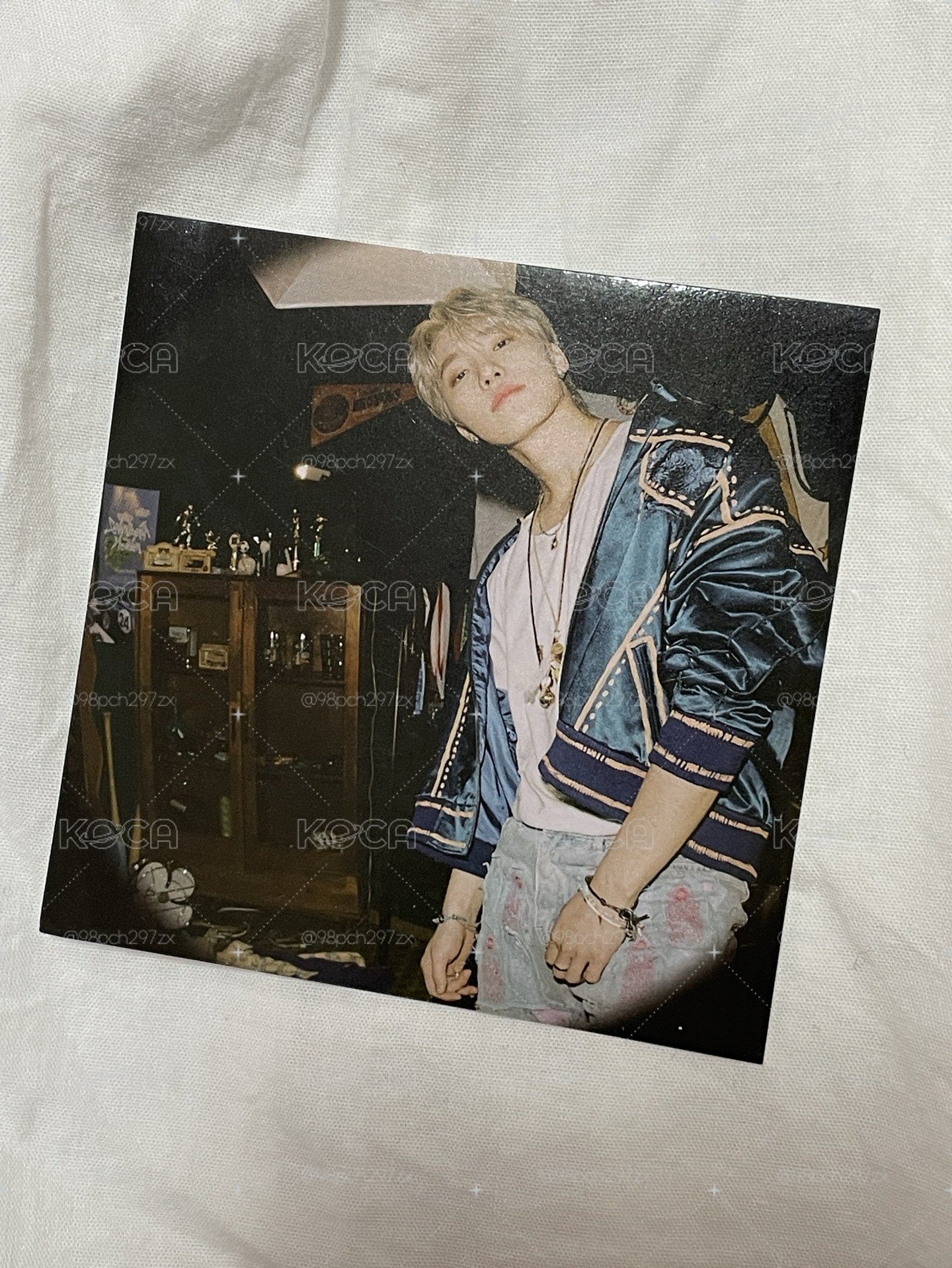 🧡燦 迷11貼紙