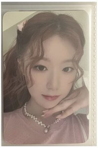 25年曆 wm 特典卡 -刷 