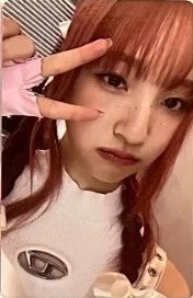 WE UNIS 專輯卡 Story ver
