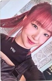 WE UNIS 專輯卡 預售卡