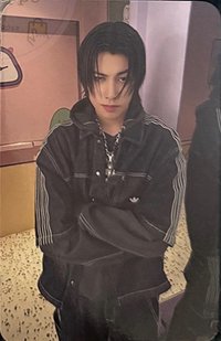 迷你一 MM 線下 簽售卡 發呆版