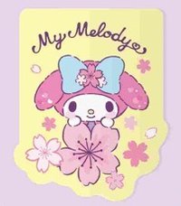藏壽司 磁鐵 櫻花系列磁鐵書籤