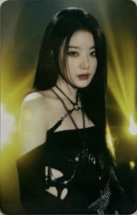 24’世巡演唱會 iDOL 場周 隨機卡 