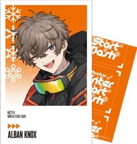 Noctyx Winter Start Dash! 拍立得 