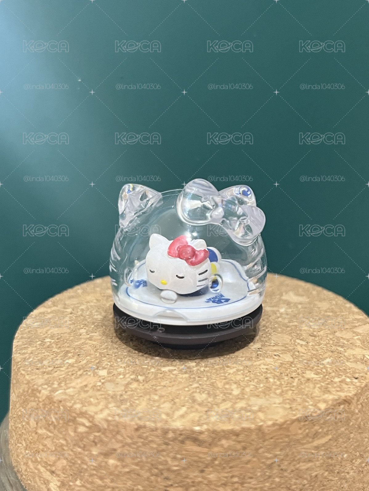 kitty藏壽司 扭蛋