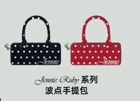 波點手提包（可選款）
