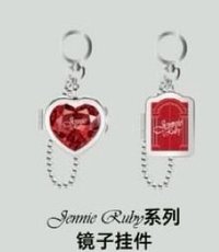 鏡子掛件（可選款）