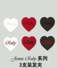 髮夾（三隻裝）