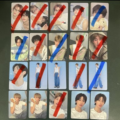 🪑年曆後續隨機卡