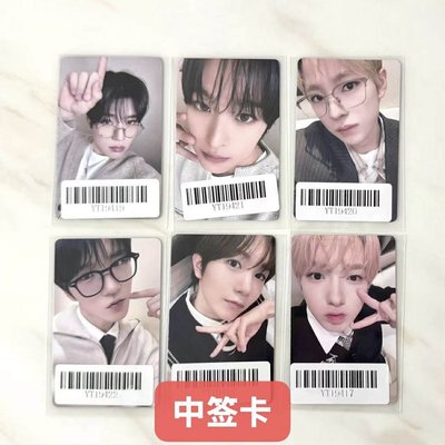 Color kms 抽選卡 1003上海