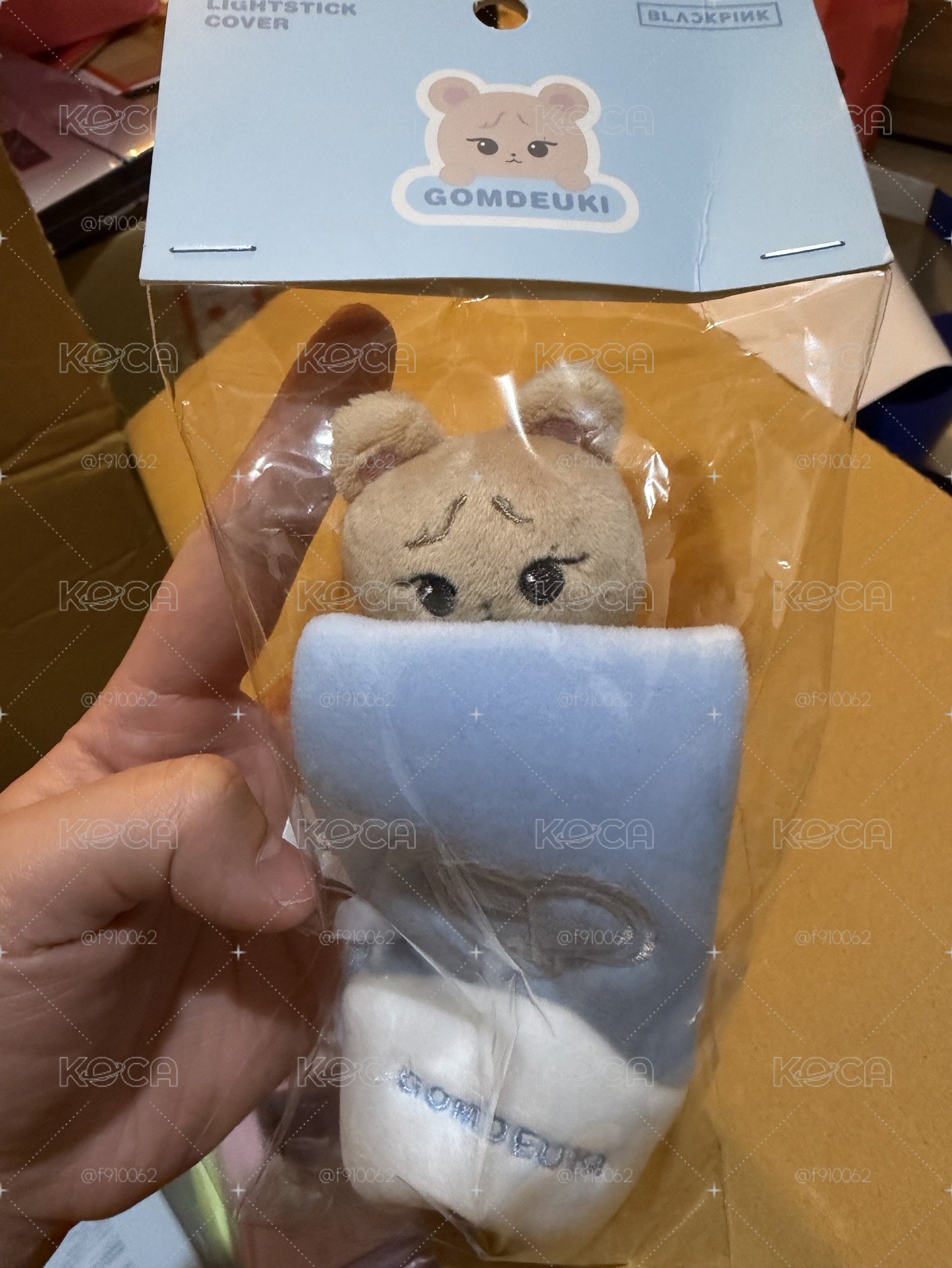 妮手燈套