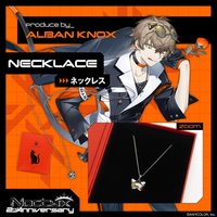 Noctyx 2nd Anniversary 項鍊 