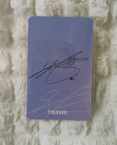 代友售 子瑜小卡