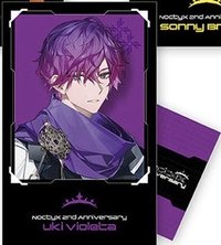 Noctyx 2nd Anniversary 拍立得 普拍