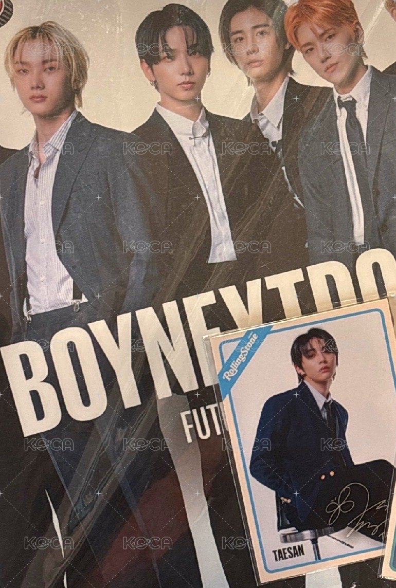 ✨滾石雜誌含特典