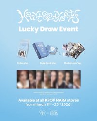 Rude! 幸運🎁/kpop Nara