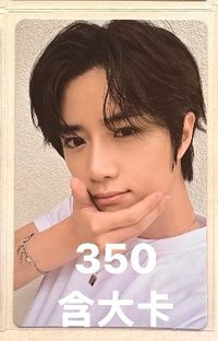 wvs特典卡（含大卡）