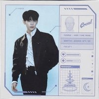 迷五 專輯卡 ZEROSE Ver. 角色小方卡