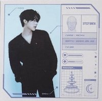 迷五 專輯卡 ZEROSE Ver. 角色小方卡