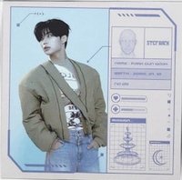 迷五 專輯卡 ZEROSE Ver. 角色小方卡