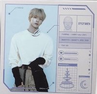 迷五 專輯卡 ZEROSE Ver. 角色小方卡