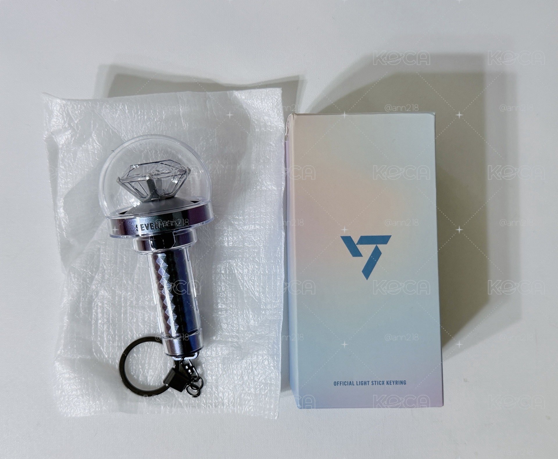 三代小手燈