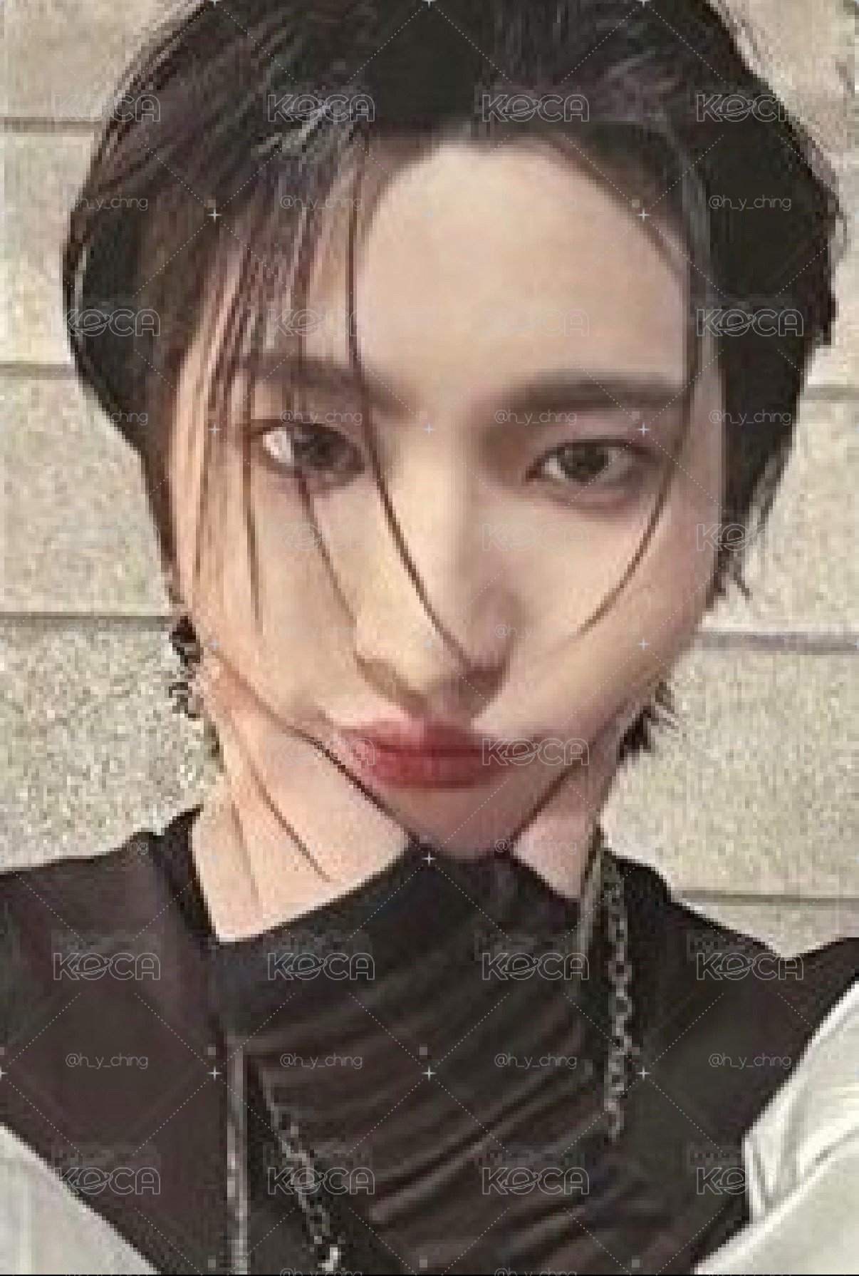 Not Okay 塔店 特典卡 星